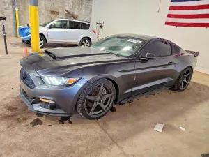 Ford Mustang 2.3L 4 2016