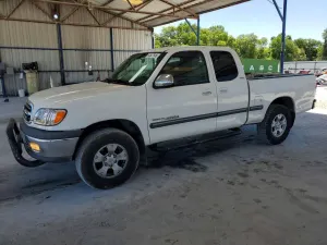 Toyota Tundra 4.7L 8 2001