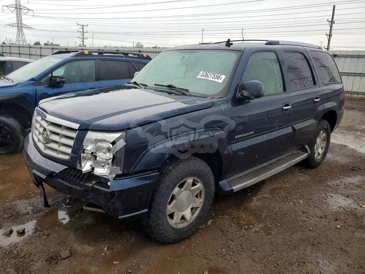 Cadillac Escalade 6.0L 8 2006