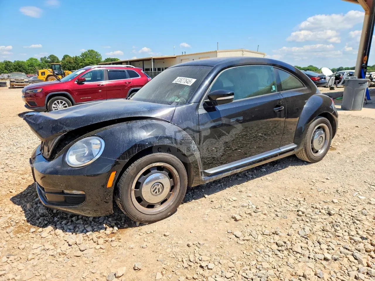 Volkswagen Beetle 2.5L 5 2012