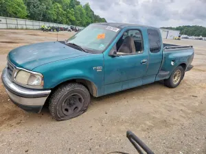 Ford F-150 4.6L 8 1998