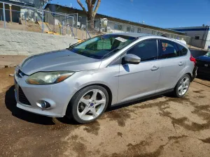Ford Focus 2.0L 4 2014