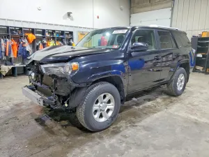 Toyota 4Runner 4.0L 6 2017