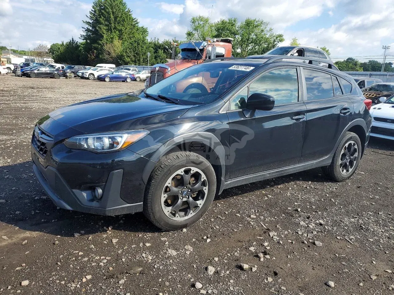 Subaru Crosstrek 2.0L 4 2021