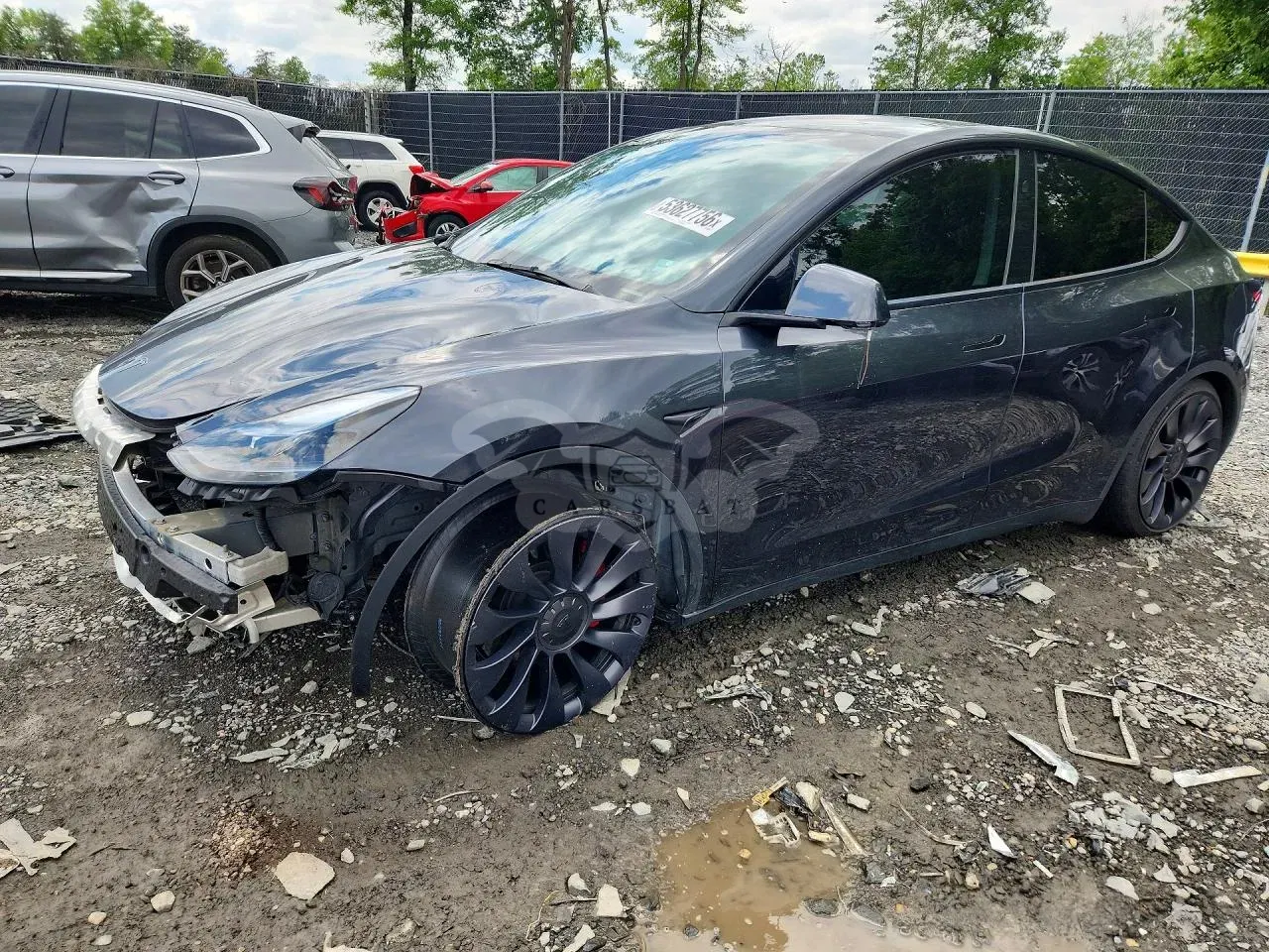 Tesla Model Y 2024