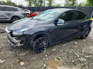 Tesla Model Y 2024