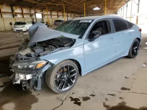 Honda Civic 2.0L 4 2023