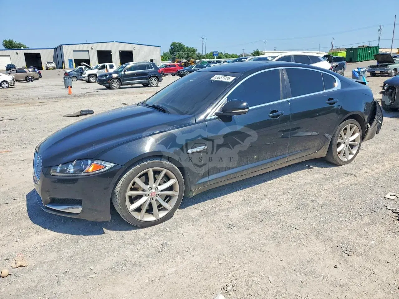 Jaguar XF 3.0L 6 2015