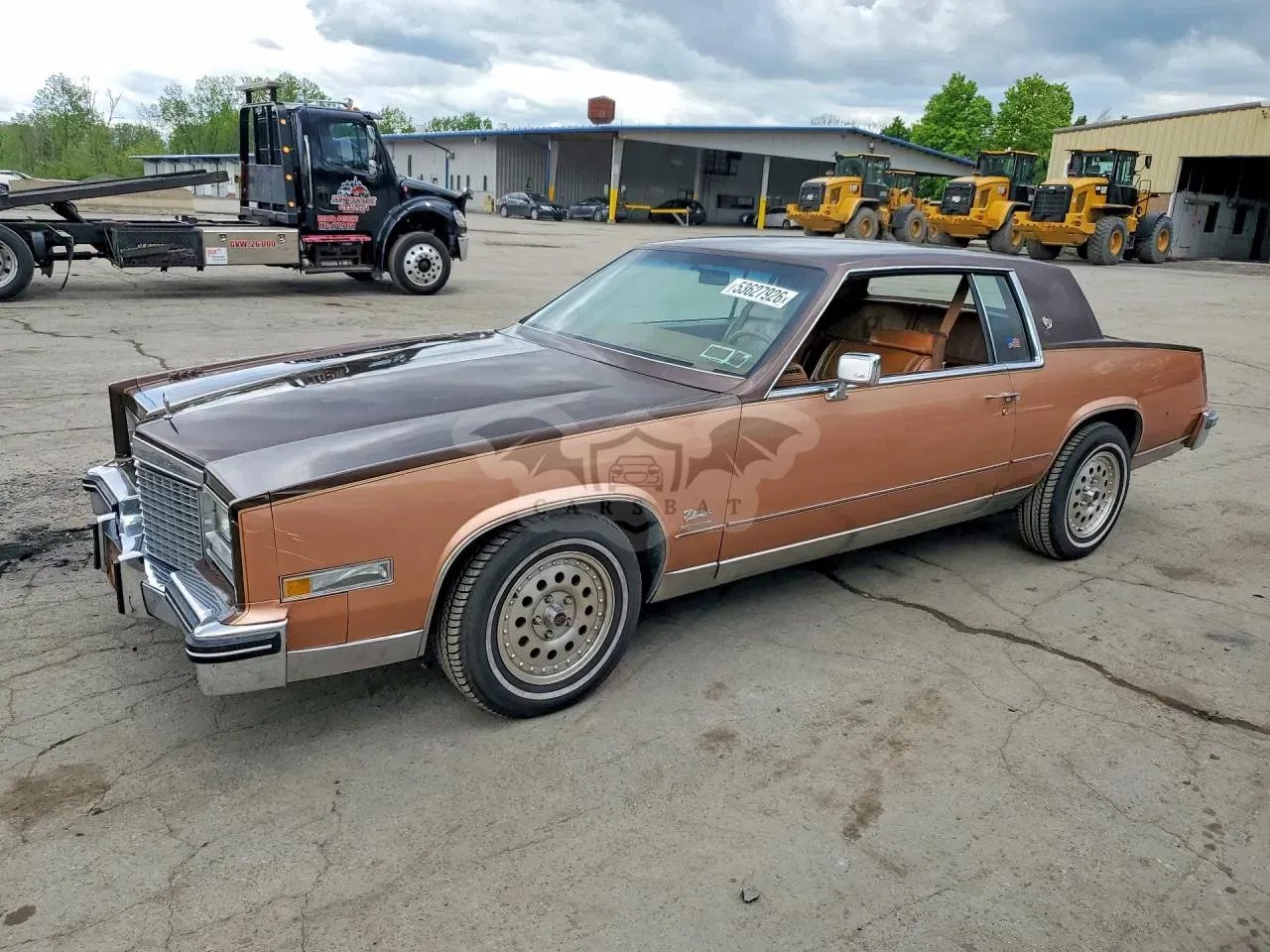 Cadillac Eldorado 1979