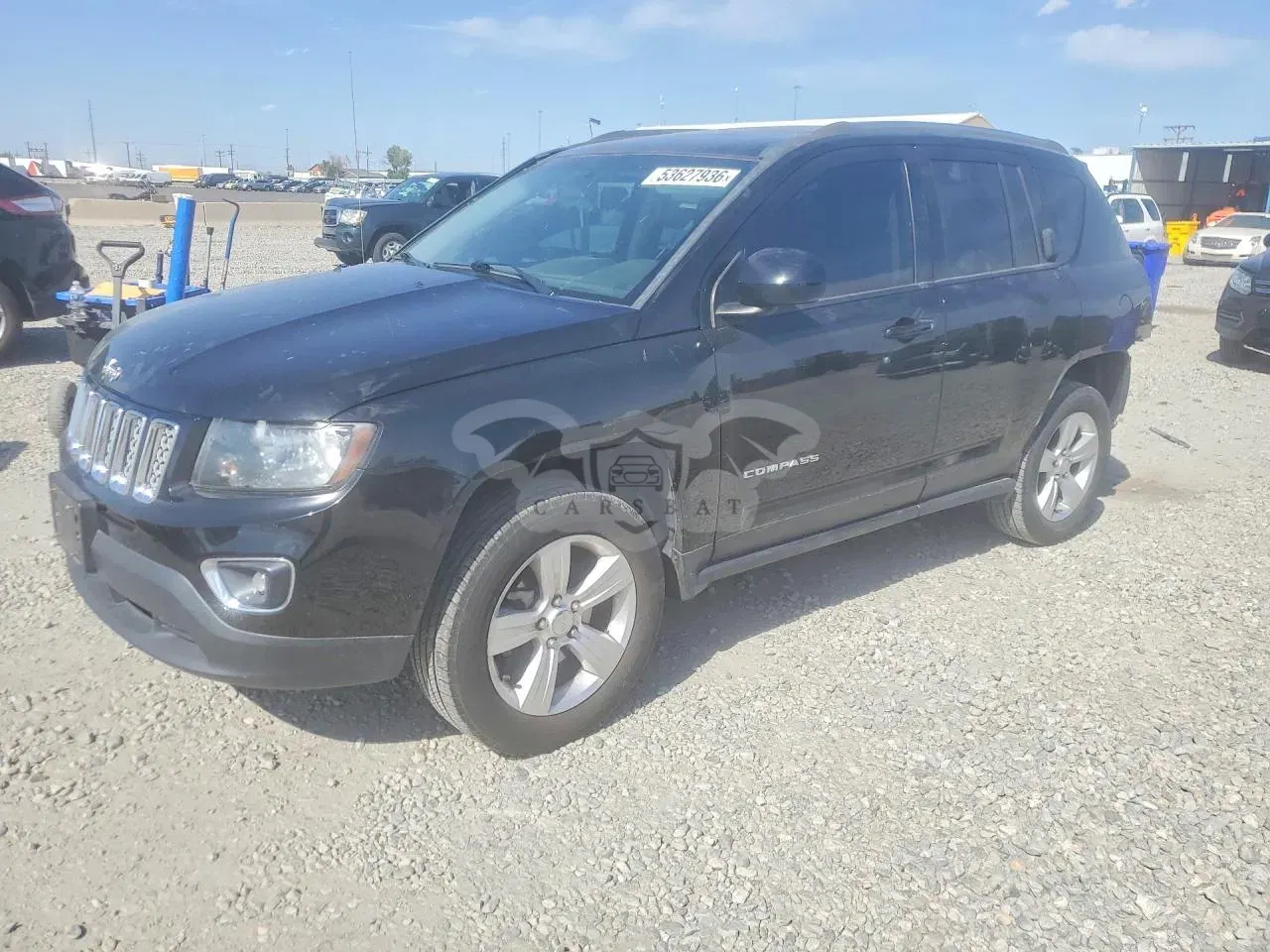 Jeep Compass 2.4L 4 2015