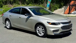 Chevrolet Malibu 1.5L 4 2016