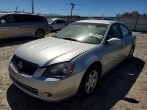 Nissan Altima 2.5L 4 2005