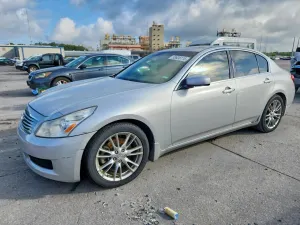 Infiniti G35 3.5L 6 2007
