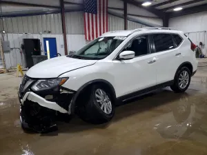 Nissan Rogue 2.5L 4 2019