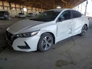 Nissan Sentra 2.0L 4 2023