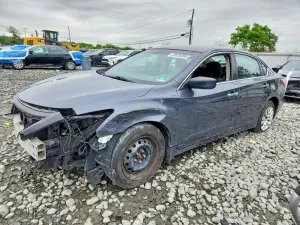 Nissan Altima 2.5L 4 2013