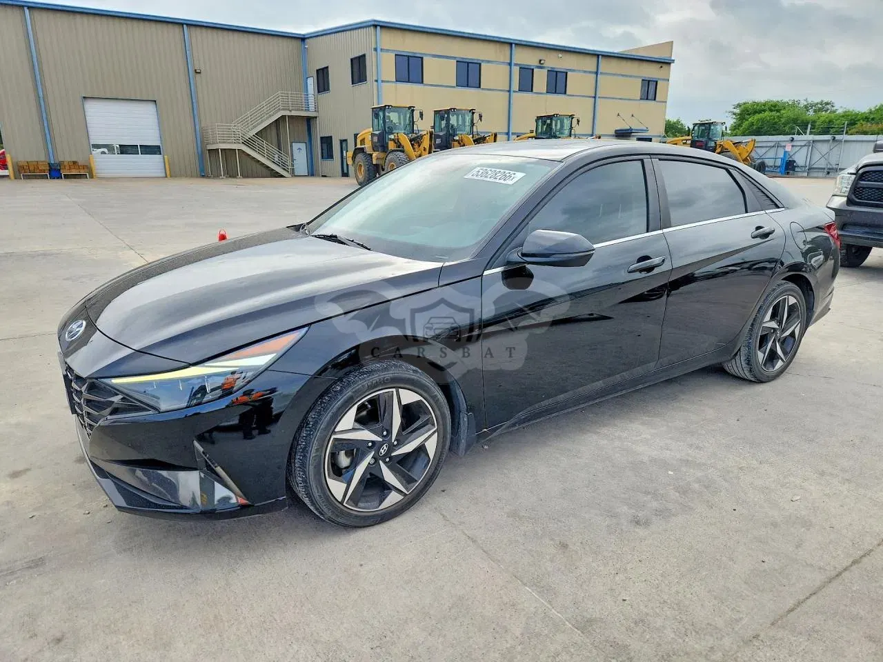 Hyundai Elantra 2.0L 4 2023