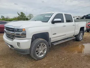 Chevrolet Silverado 1500 5.3L 8 2017