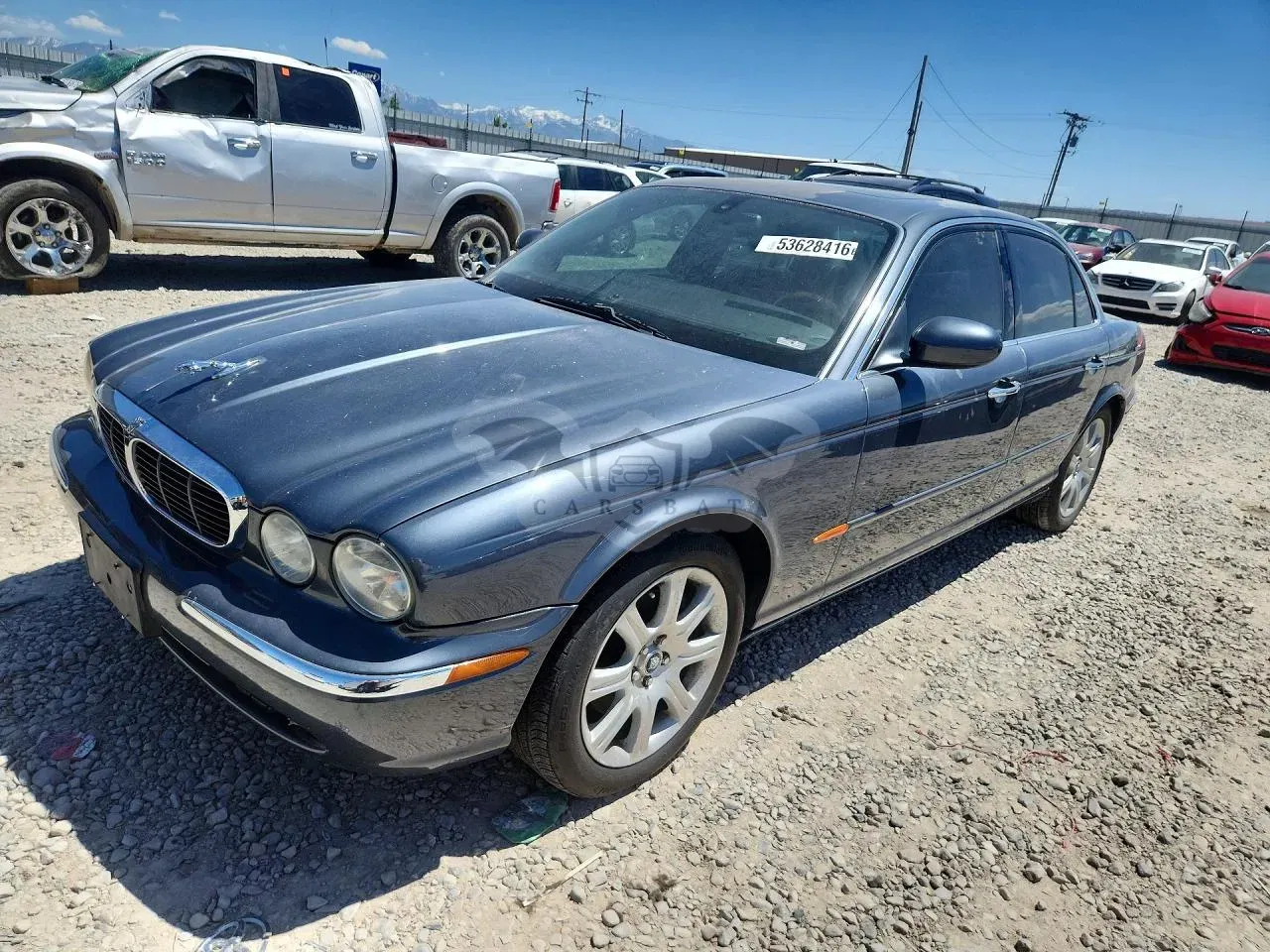 Jaguar XJ 4.2L 8 2004