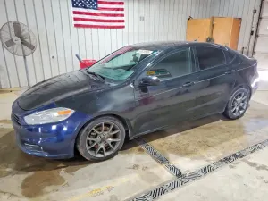 Dodge Dart 1.4L 4 2013