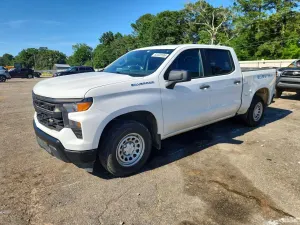 Chevrolet Silverado 1500 2.7L 4 2023