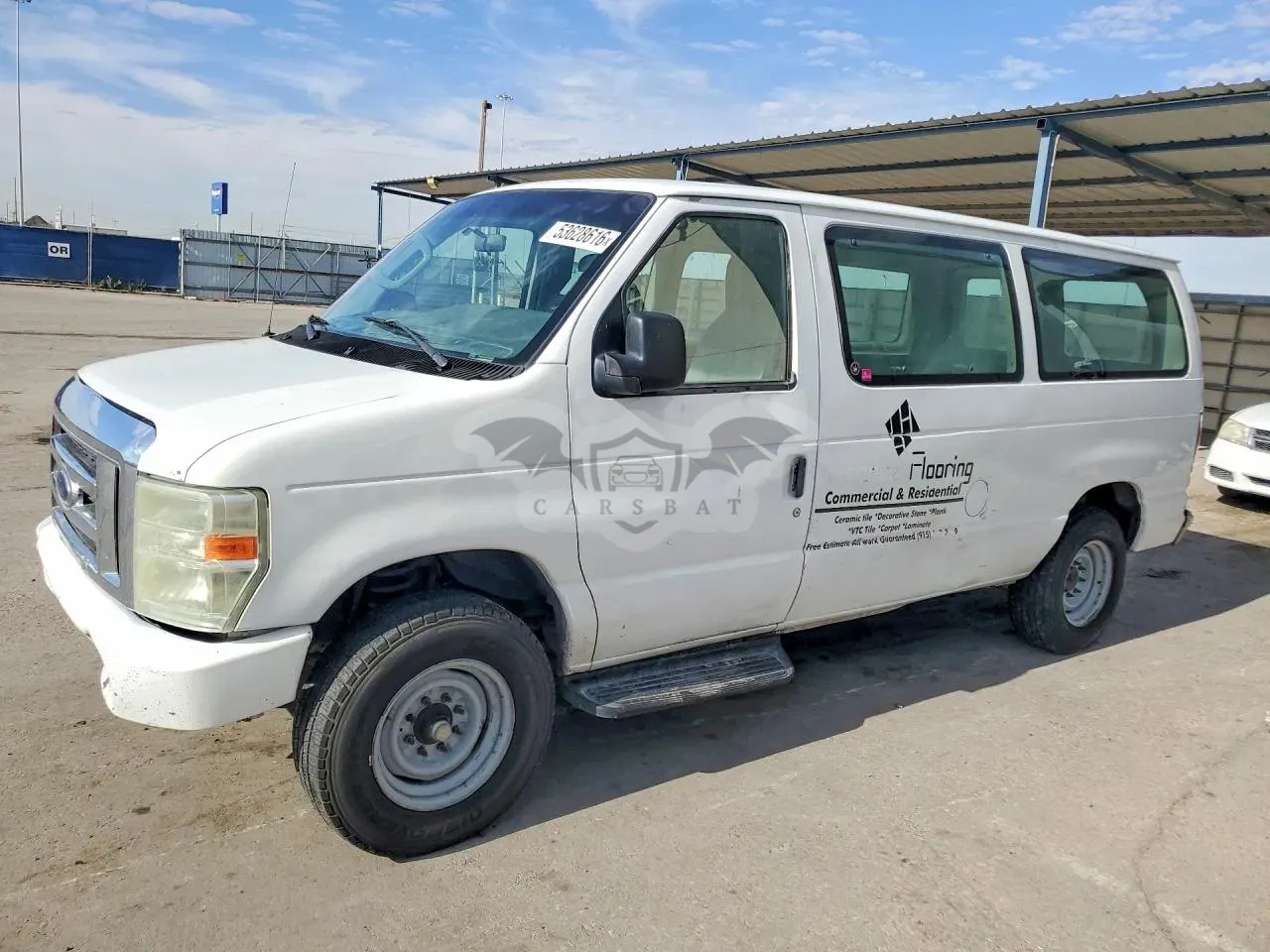 Ford Econoline 4.6L 8 2009