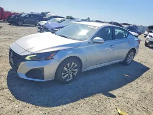 Nissan Altima 2.5L 4 2023
