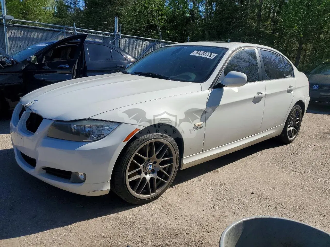 BMW 3 Series 3.0L 6 2011
