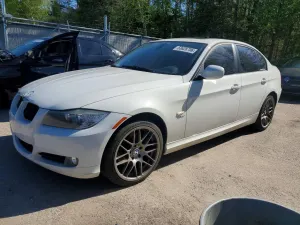 BMW 3 Series 3.0L 6 2011