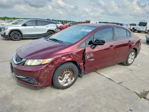 Honda Civic 1.8L 4 2015