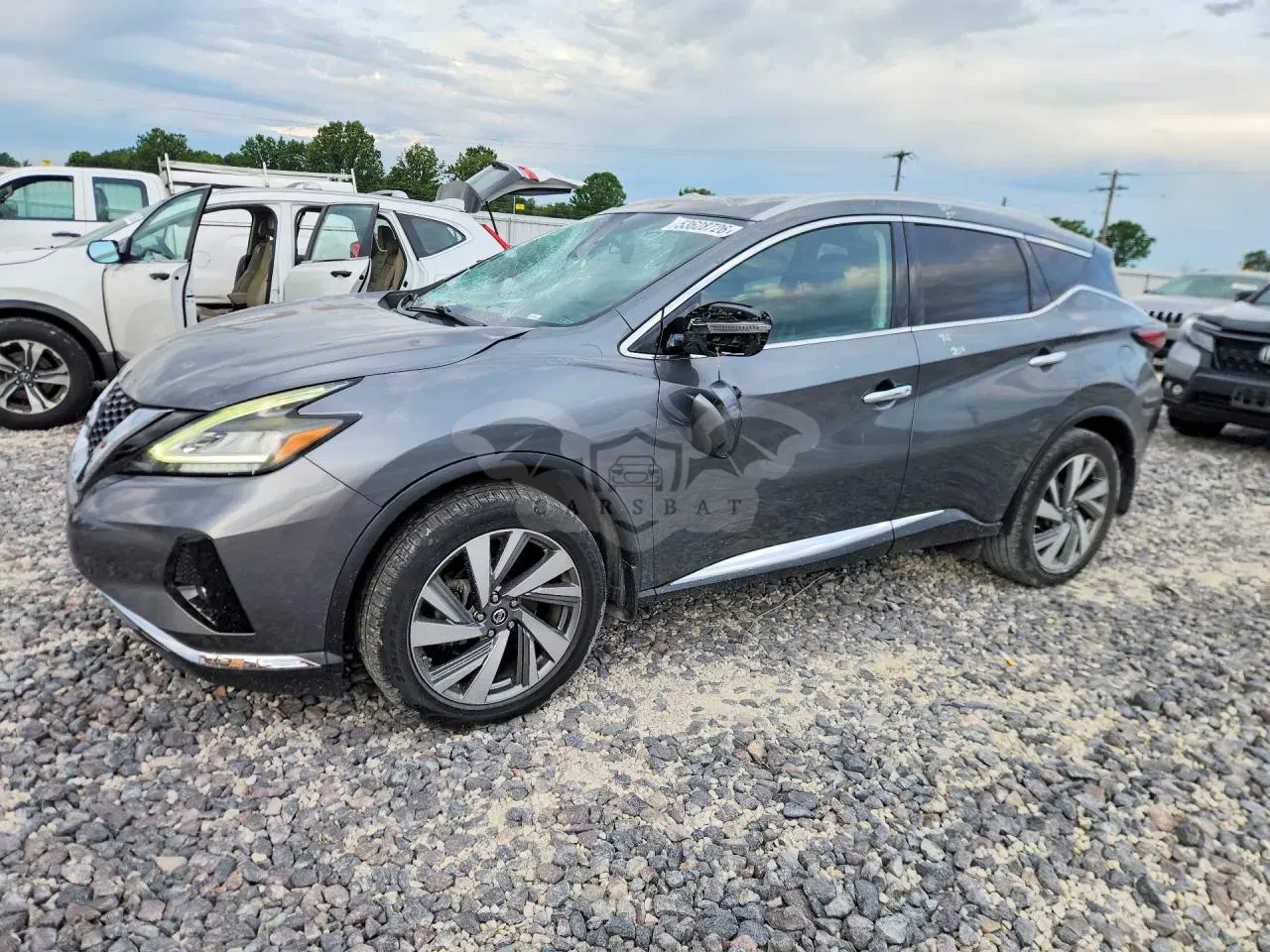 Nissan Murano 3.5L 6 2019