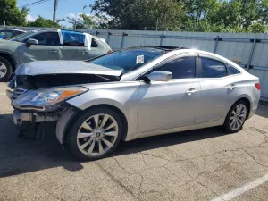 Hyundai Azera 3.3L 6 2013