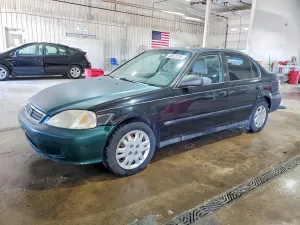 Honda Civic 1.6L 4 1999
