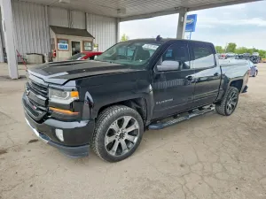 Chevrolet Silverado 1500 5.3L 8 2017