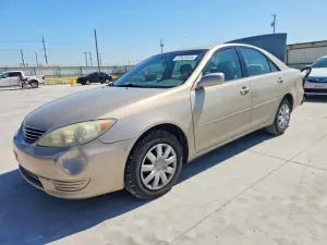Toyota Camry 2.4L 4 2005
