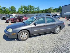 Mercury Sable 3.0L 6 2004