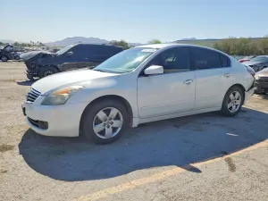 Nissan Altima 2.5L 4 2008