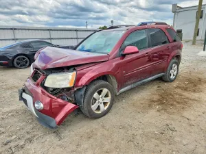Pontiac Torrent 3.4L 6 2009