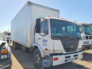 UD Trucks UD series 6 2007