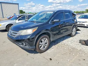 Honda CR-V 2.4L 4 2012