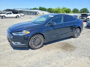 Ford Fusion 2.0L 4 2017