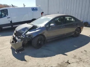 Honda Civic LX 1.8L 4 2009