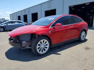Tesla Model X 2017
