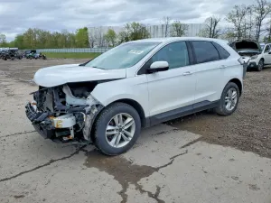Ford Edge 3.5L 6 2016