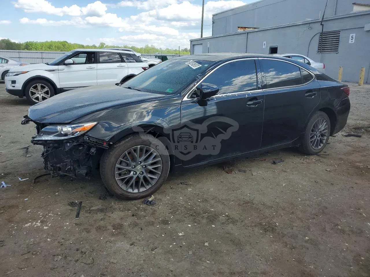 Lexus ES 3.5L 6 2018