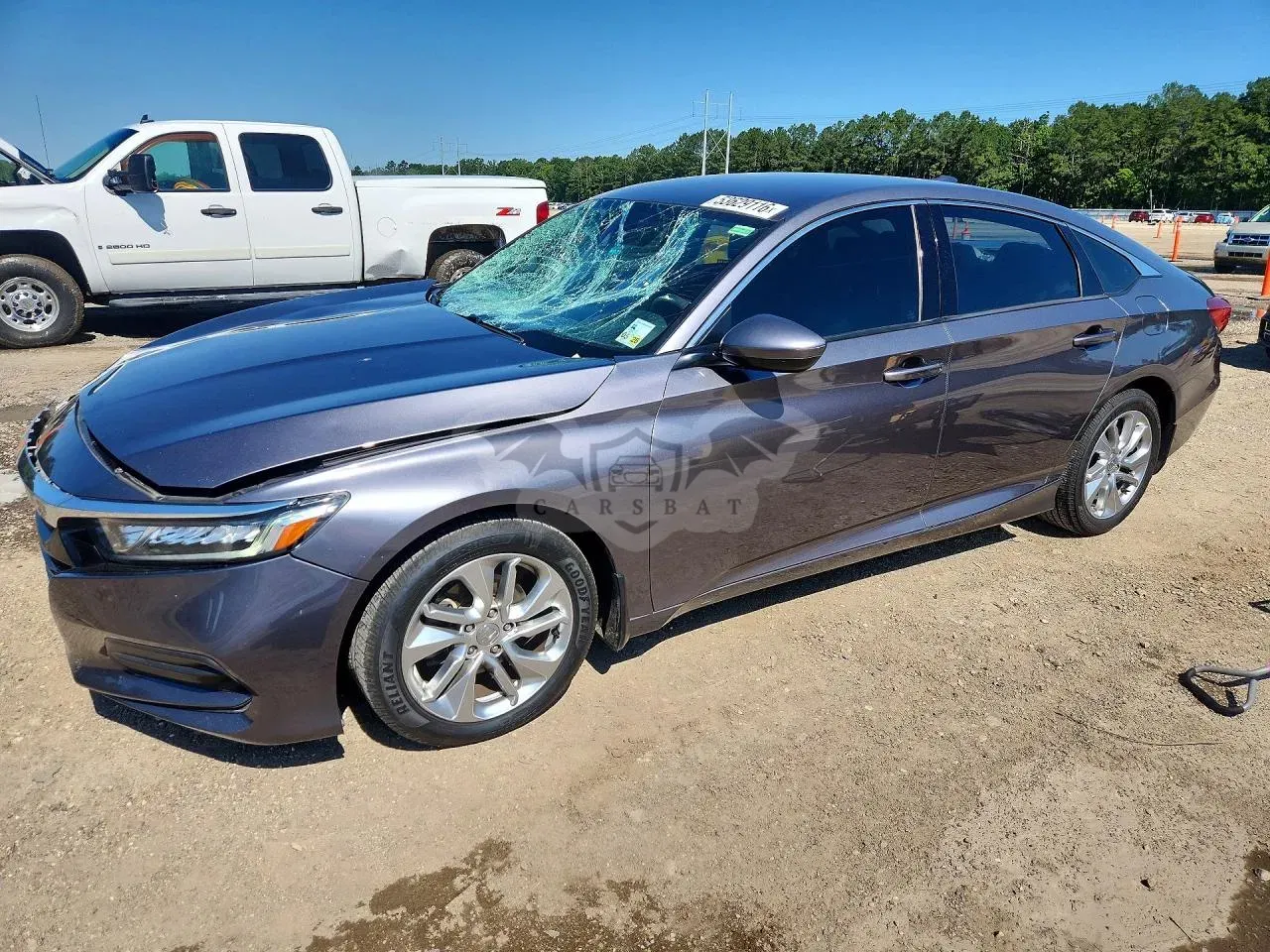 Honda Accord 1.5L 4 2019