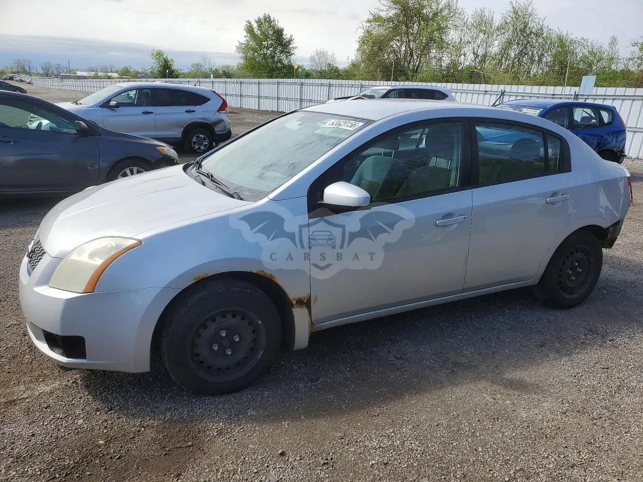 Nissan Sentra 2.0L 4 2007
