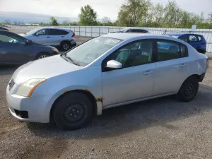 Nissan Sentra 2.0L 4 2007
