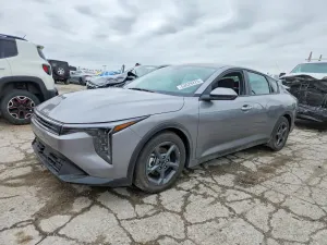 Kia K4 2.0L 4 2025