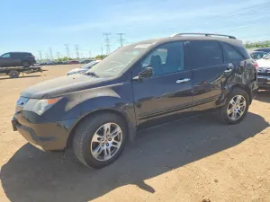 Acura MDX 3.7L 6 2008